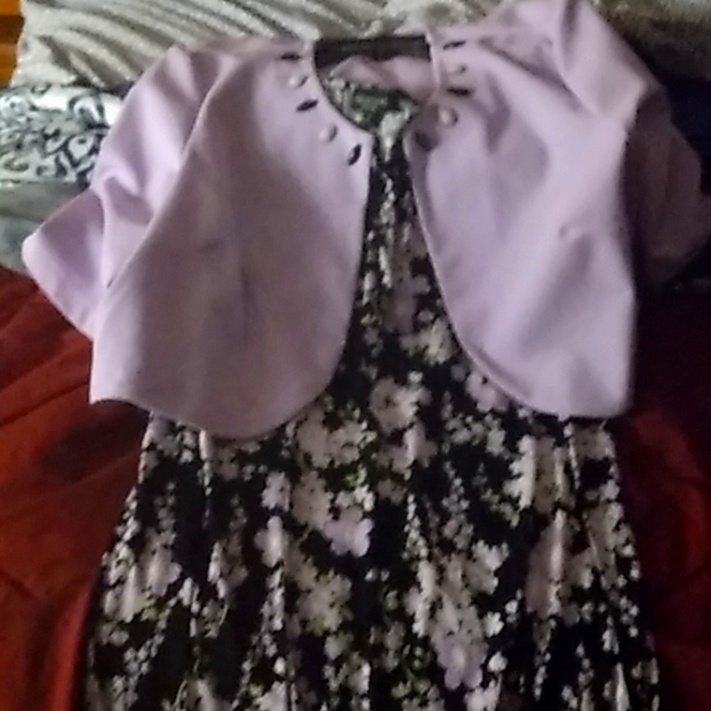 My dress